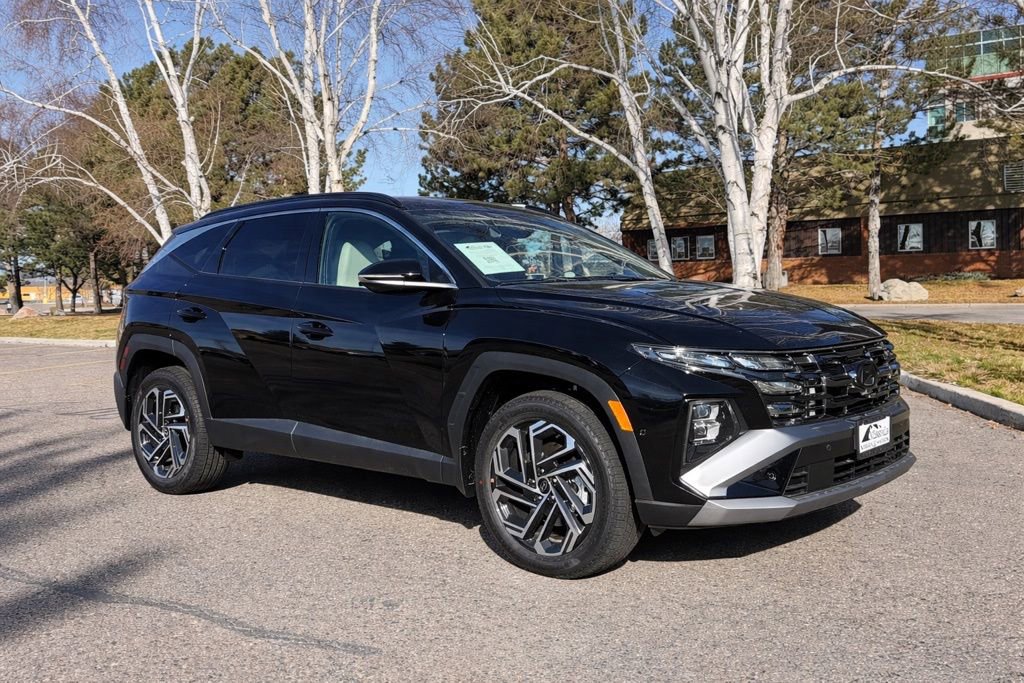 New 2026 Hyundai Tucson Limited image 2