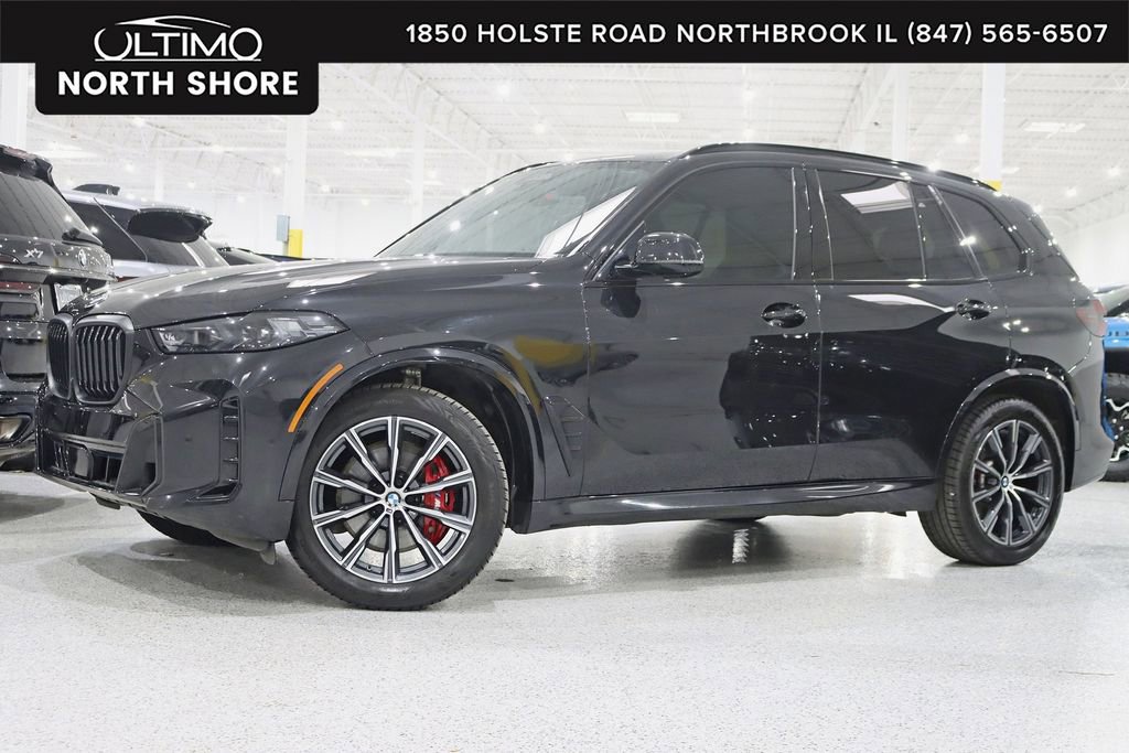 Used 2024 BMW X5 xDrive40i w/ M Sport Package image 1