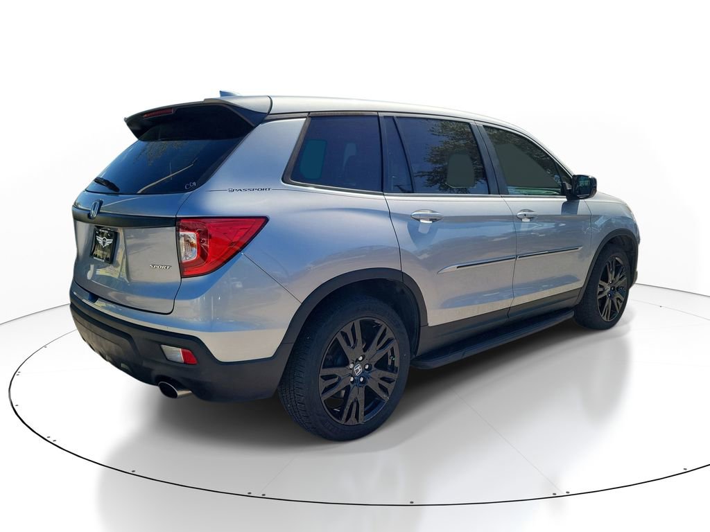 Used 2019 Honda Passport Sport image 4
