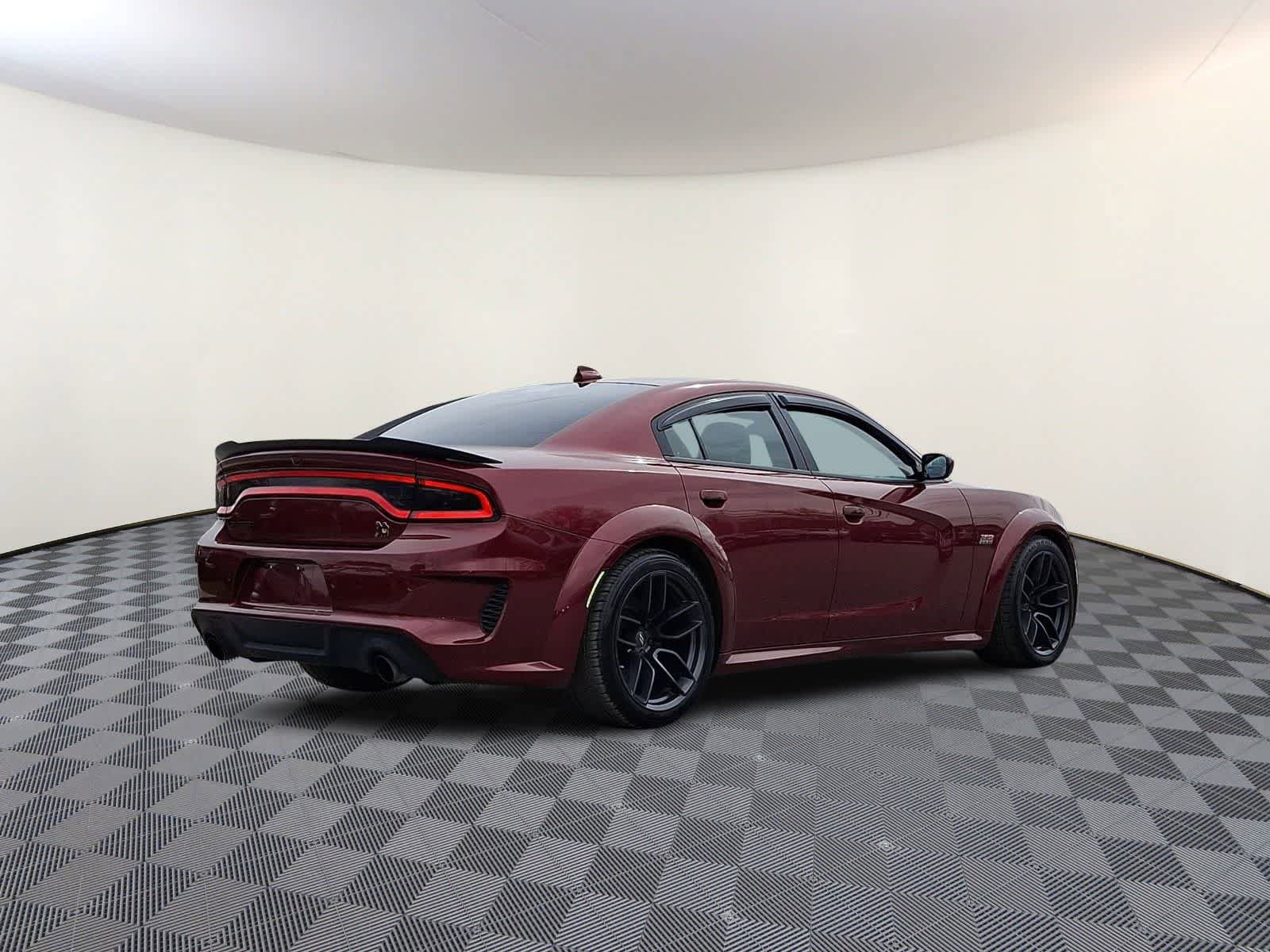 Used 2022 Dodge Charger Scat Pack RWD image 5