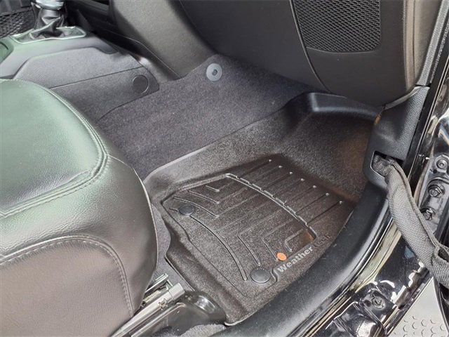 Used 2021 Jeep Wrangler Unlimited Sahara image 85