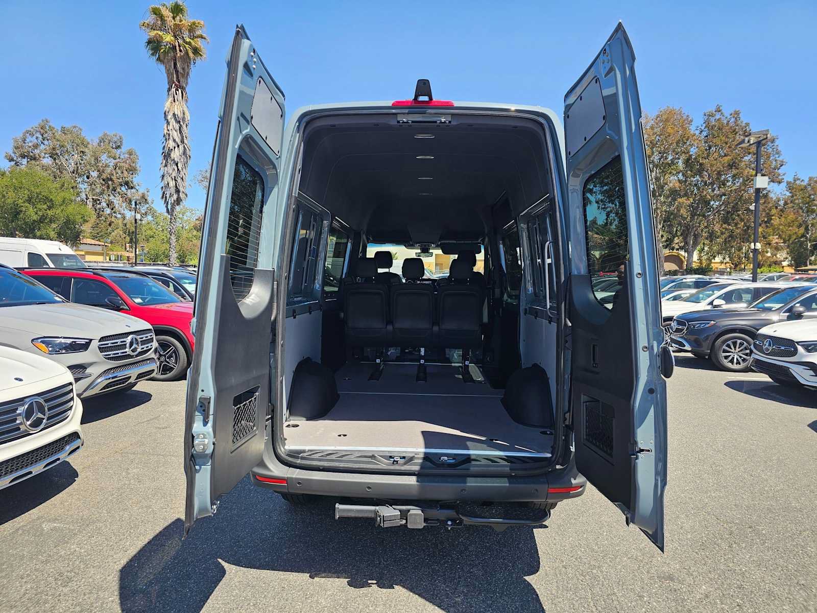 New 2026 Mercedes-Benz Sprinter 2500 image 18