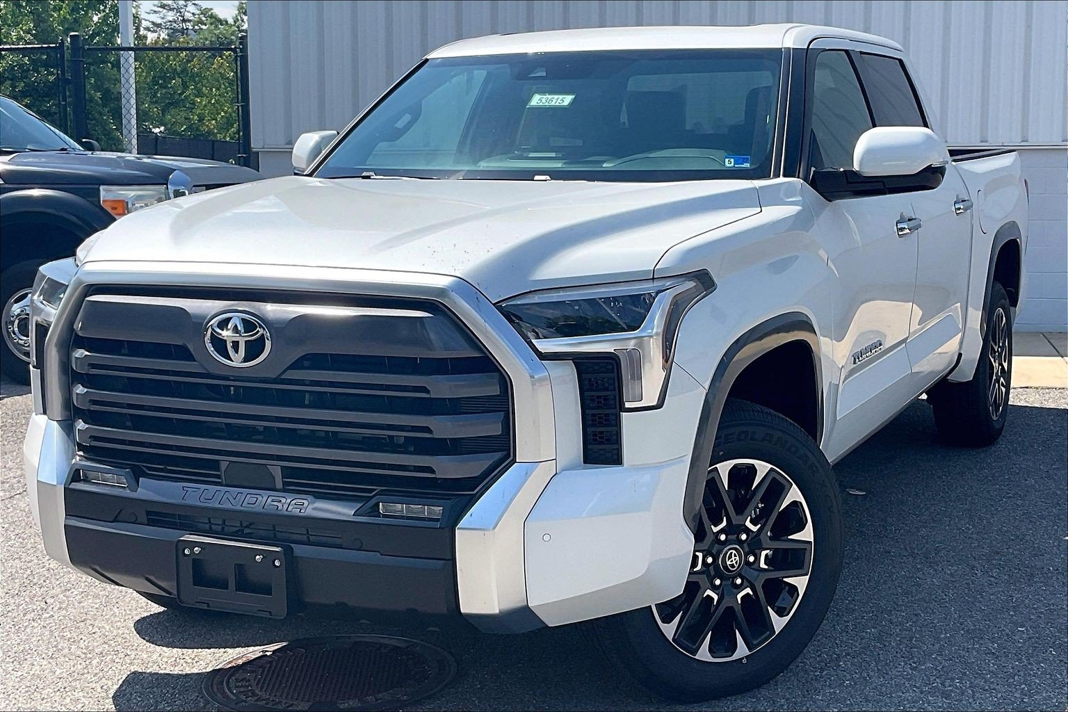 New 2026 Toyota Tundra Limited AWD/4WD image 2