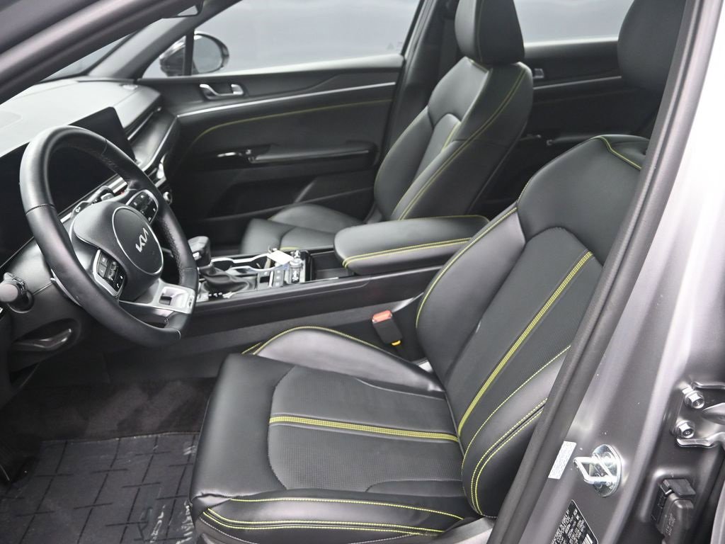 Certified 2026 Kia K5 GT image 14