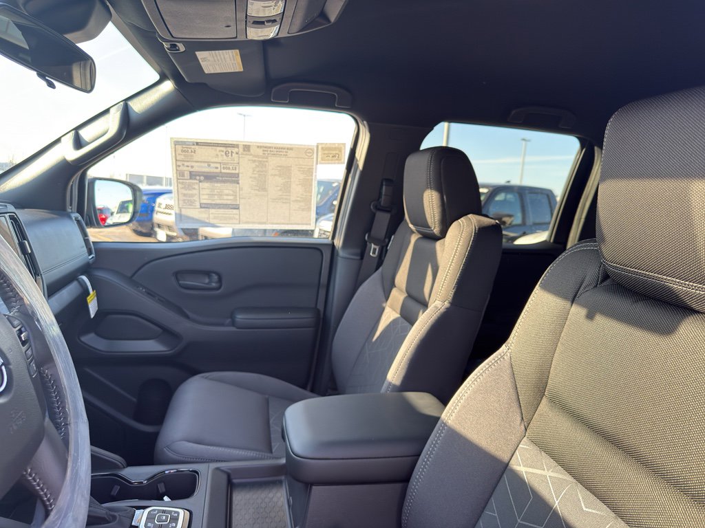 New 2026 Nissan Frontier SV image 27