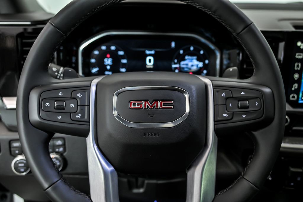 New 2026 GMC Sierra 1500 Elevation w/ Elevation Premium Package image 16
