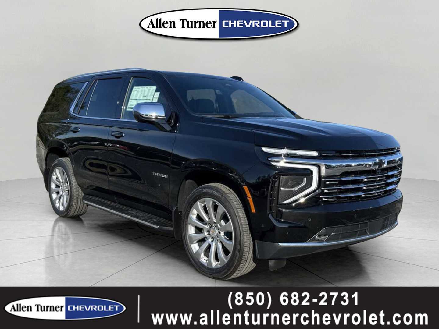 New 2026 Chevrolet Tahoe Premier RWD image 1