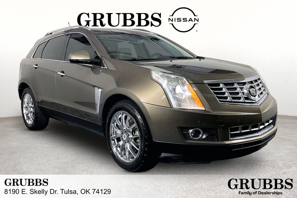 Used 2015 Cadillac SRX Premium FWD image 1