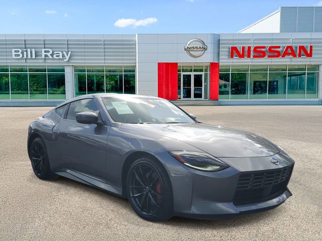 Used 2025 Nissan Z Performance w/ Floor Mat Package RWD image 1