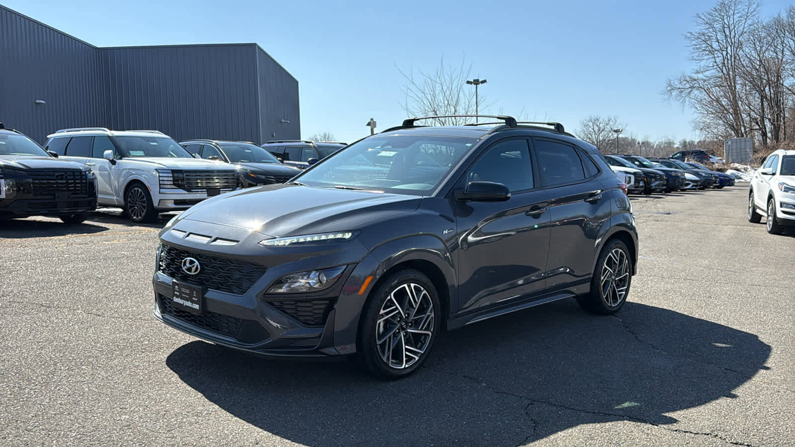 Used 2023 Hyundai Kona N Line image 3