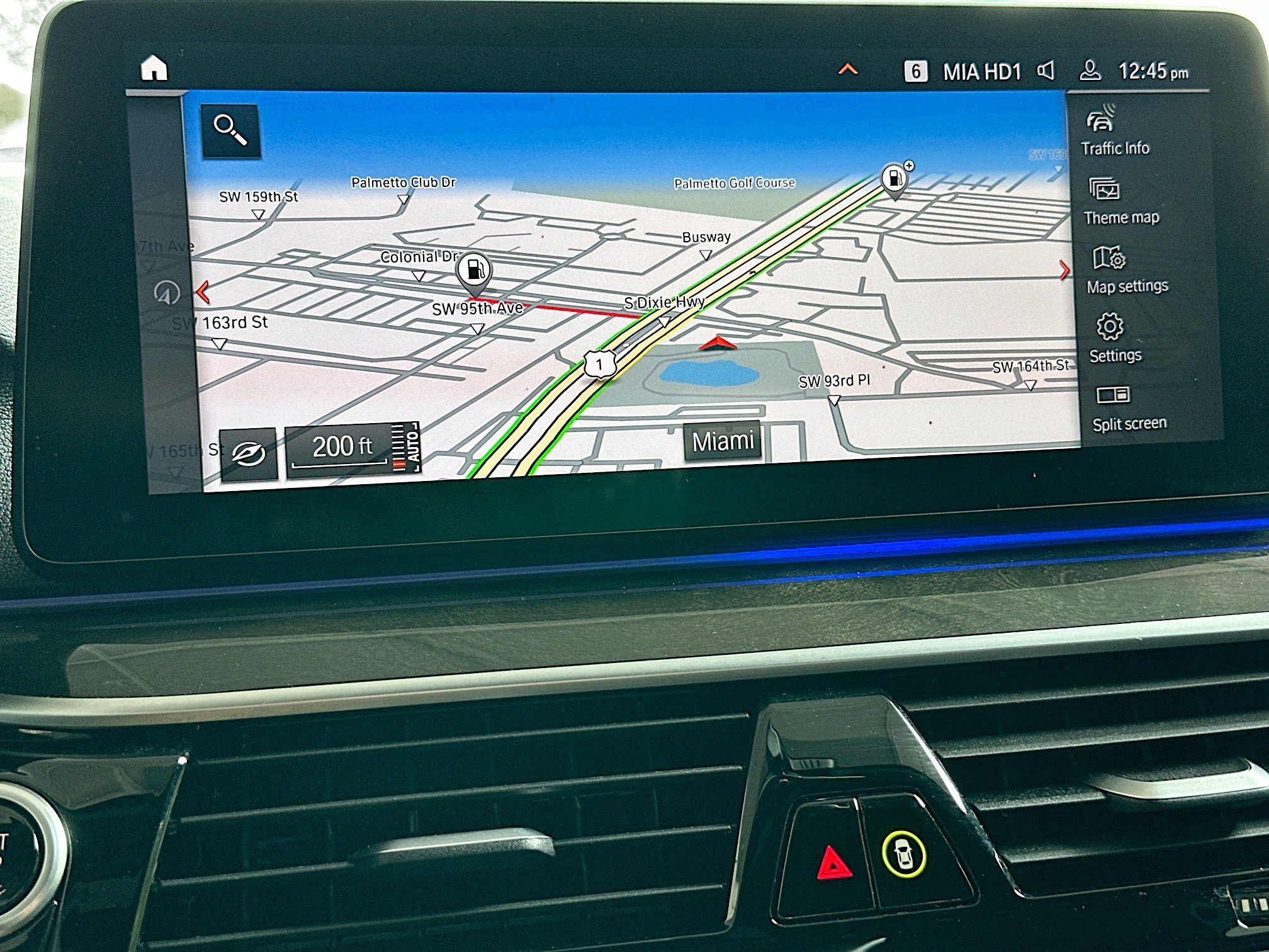 Certified 2023 BMW 540i w/ M Sport Package RWD image 13