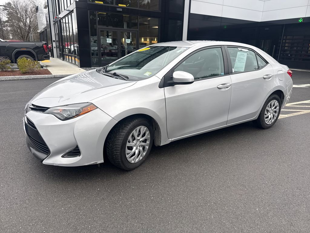 Used 2019 Toyota Corolla LE w/ Carpet Mat Package (TMS) 360° Tour