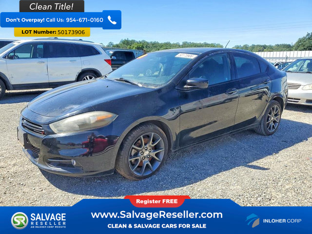 Used 2013 Dodge Dart SXT FWD image 1
