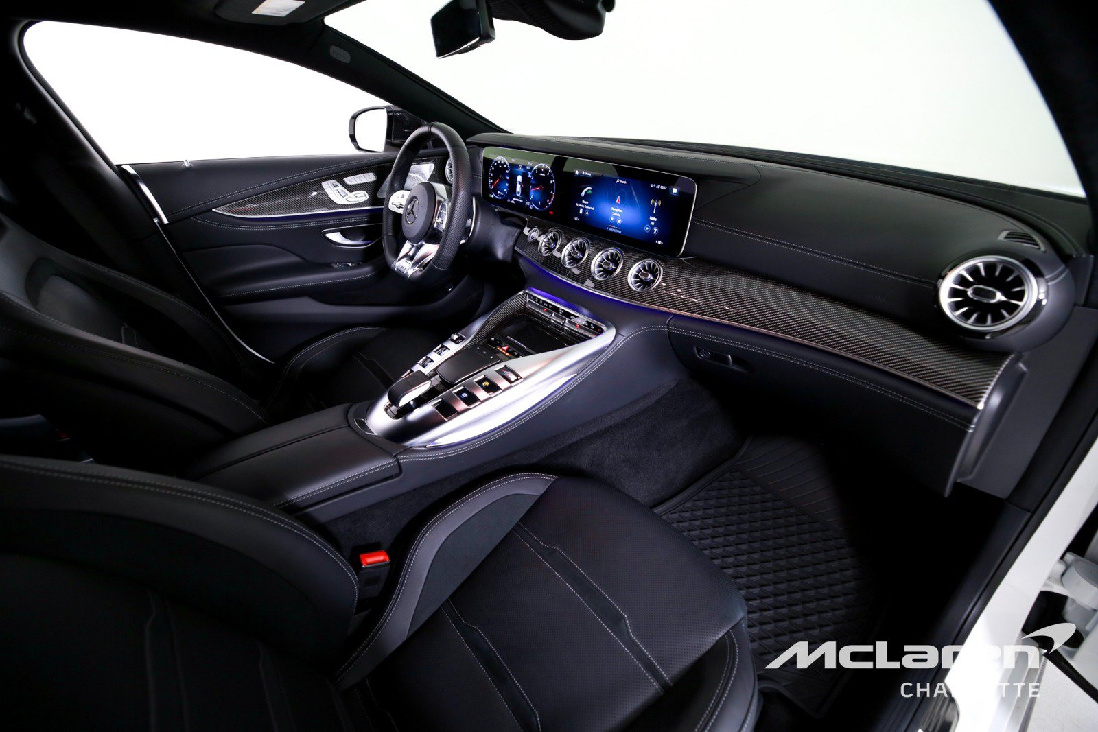 Used 2021 Mercedes-Benz AMG GT 63 S image 28