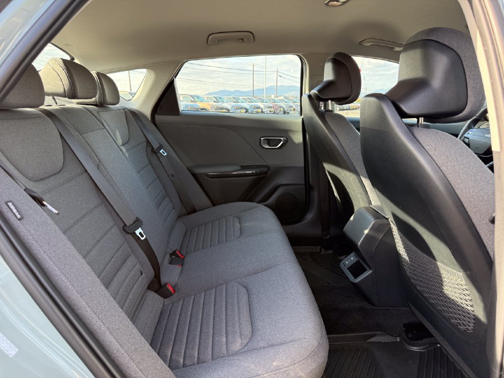 Certified 2025 Kia K4 EX FWD image 13