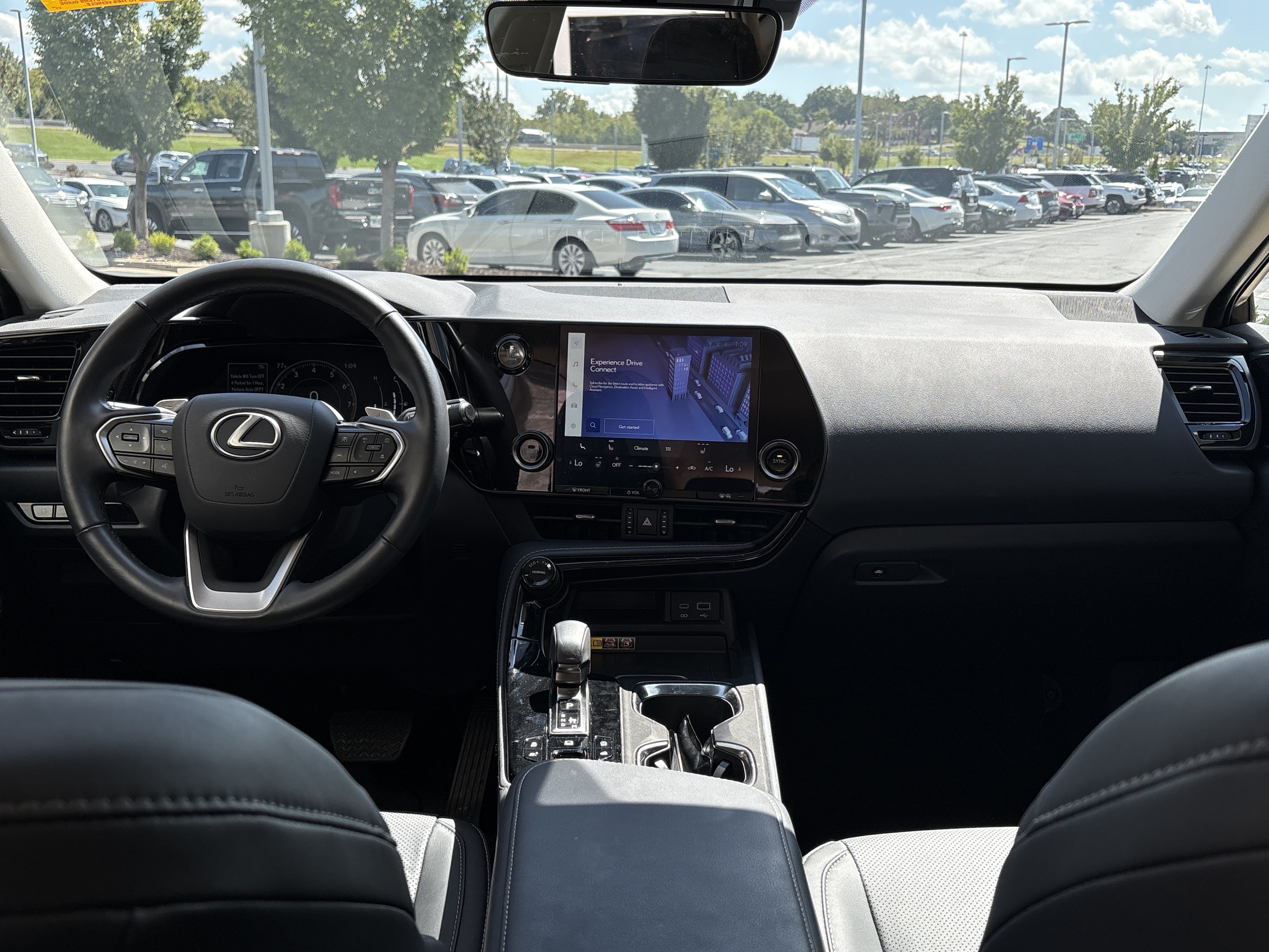 Used 2026 Lexus NX 350 AWD w/ Cold Area Package image 29
