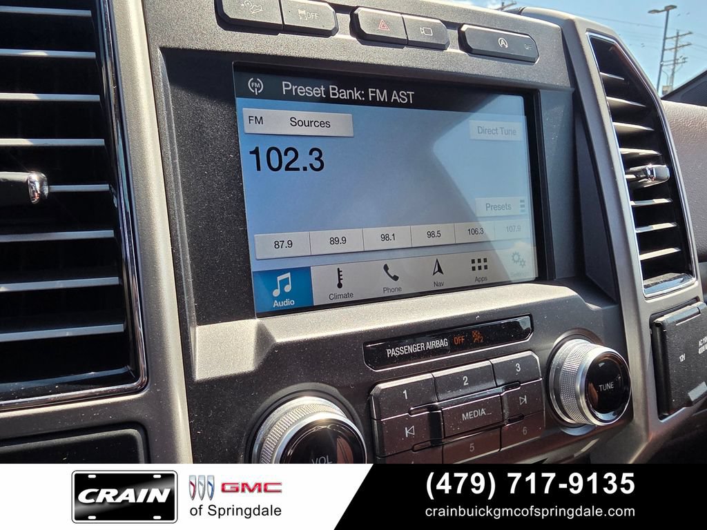 Used 2018 Ford F150 King Ranch w/ Equipment Group 601A Luxury AWD/4WD image 16