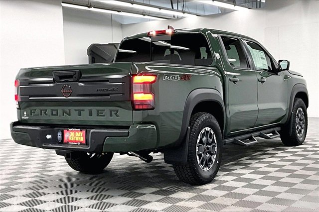 New 2026 Nissan Frontier PRO-4X image 18