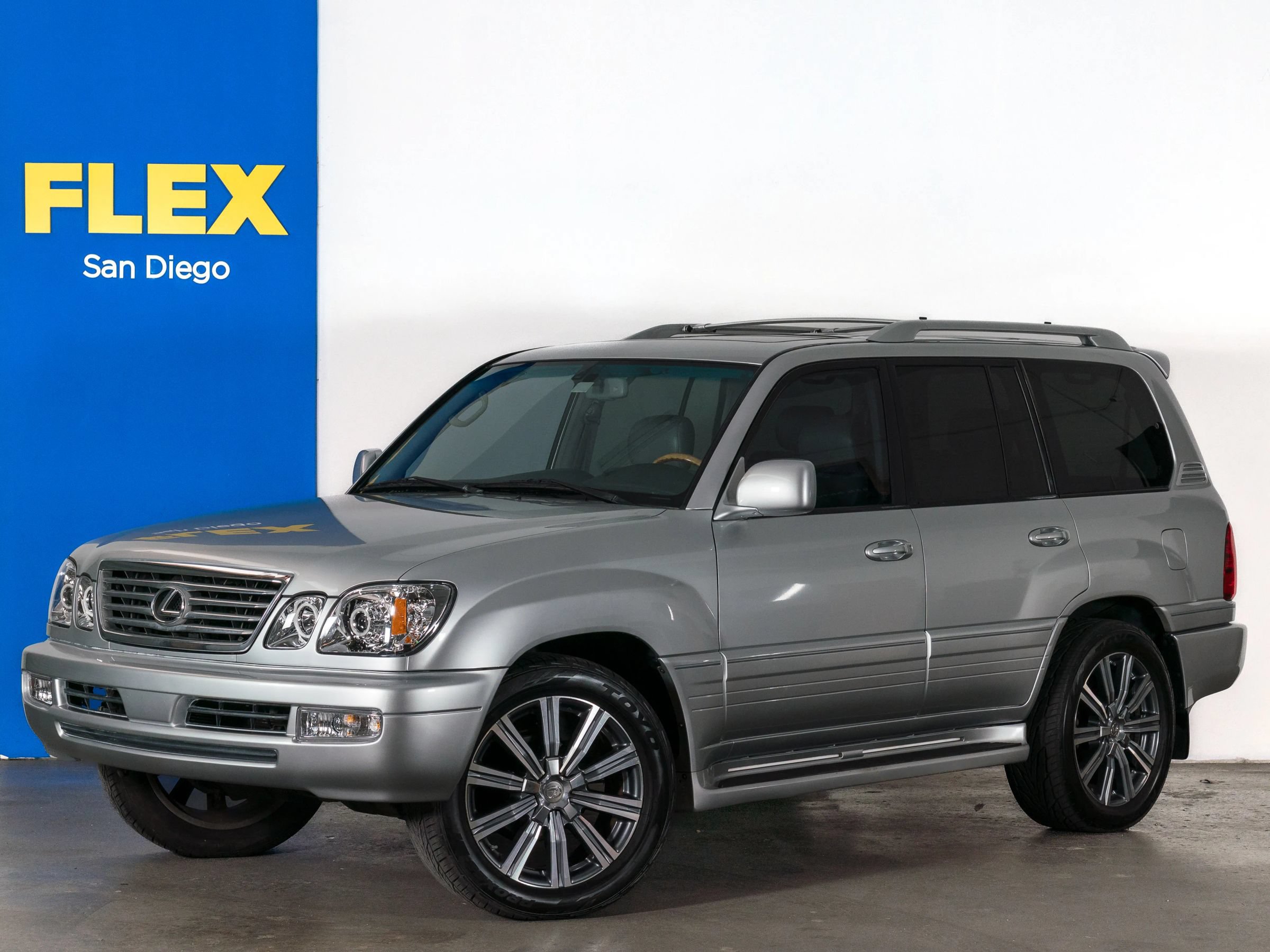Used 2006 Lexus LX 470 4WD image 1