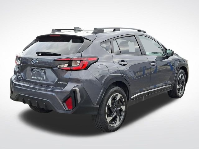 Certified 2024 Subaru Crosstrek 2.5i Limited w/ Crosstrek Mirror Package AWD/4WD image 6