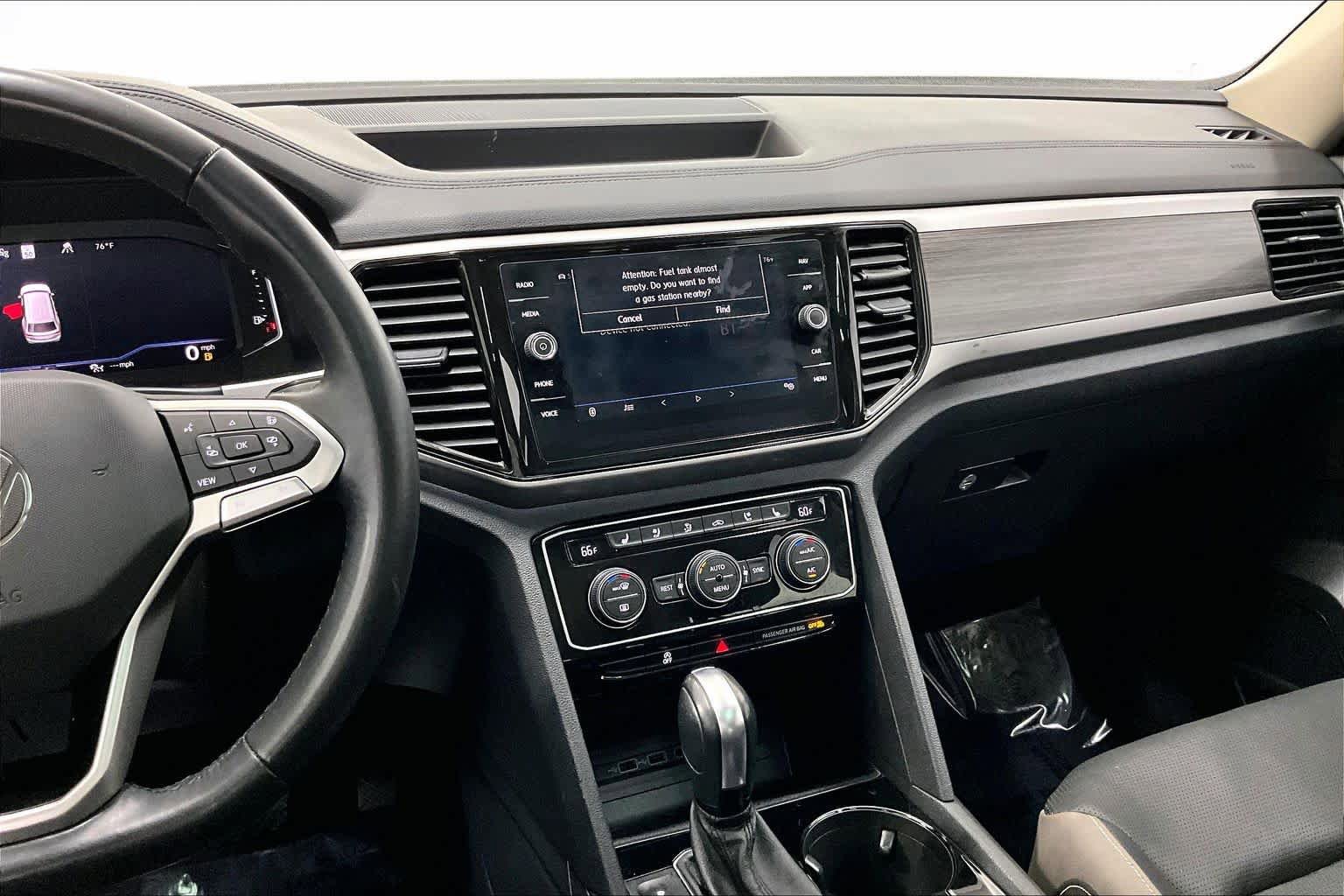Used 2021 Volkswagen Atlas SEL Premium AWD/4WD image 7