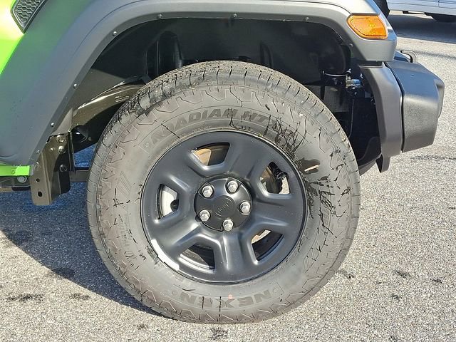 New 2026 Jeep Wrangler Sport image 6