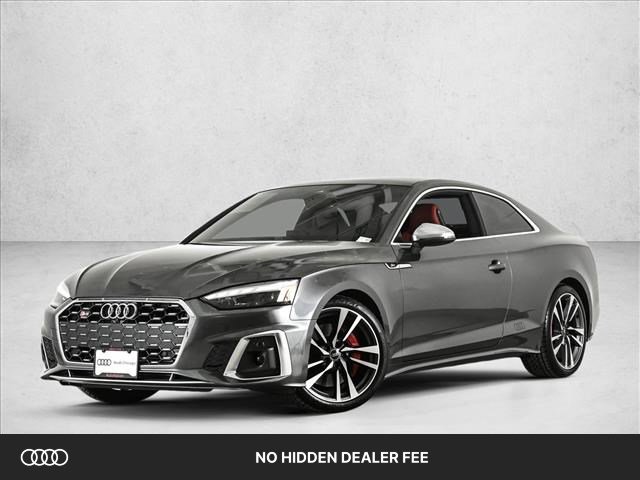 Used 2023 Audi S5 Premium Plus w/ Premium Plus