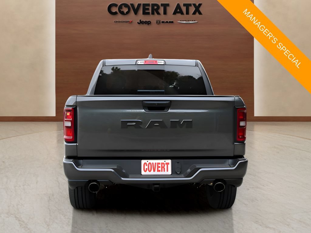 New 2026 RAM 1500 Express RWD image 4