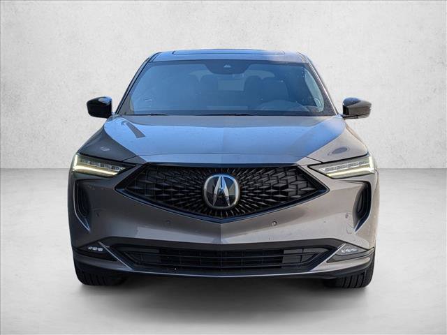 Used 2023 Acura MDX A-Spec AWD/4WD video 2