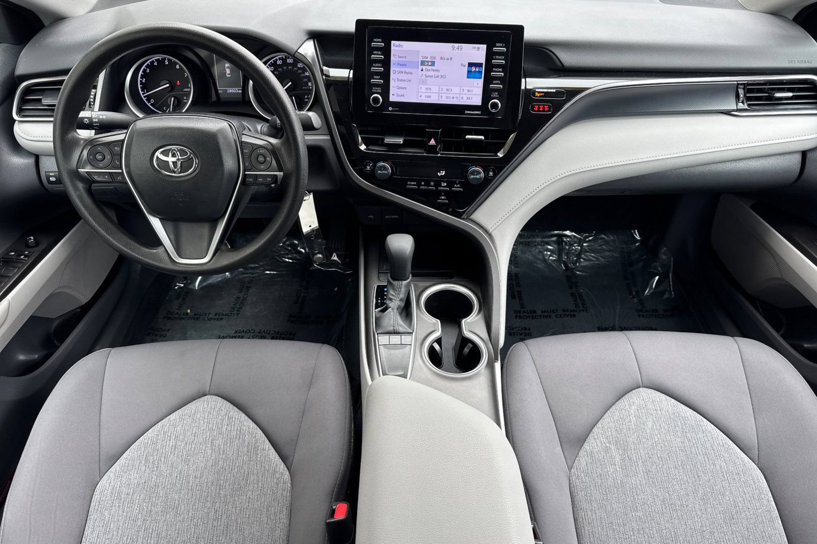 Certified 2024 Toyota Camry LE FWD image 13