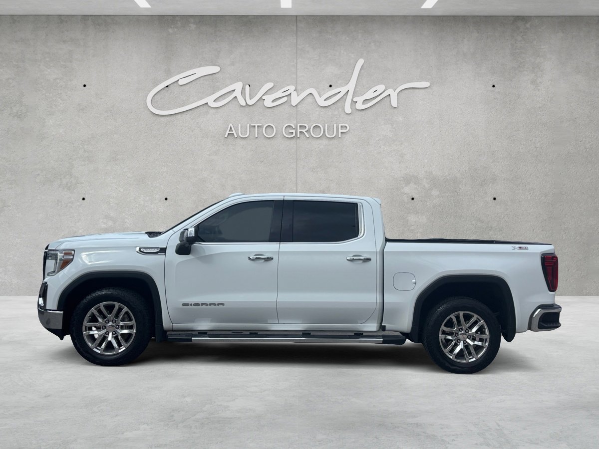 Used 2021 GMC Sierra 1500 SLT image 15