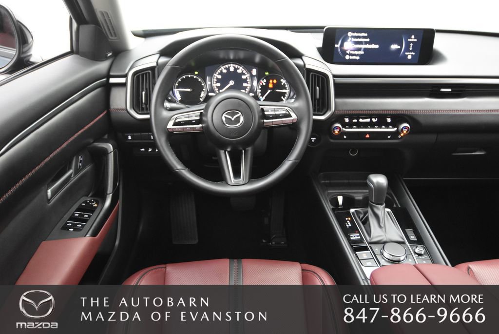 Used 2025 MAZDA CX-50 AWD 2.5 Hybrid w/ Premium Pkg image 26