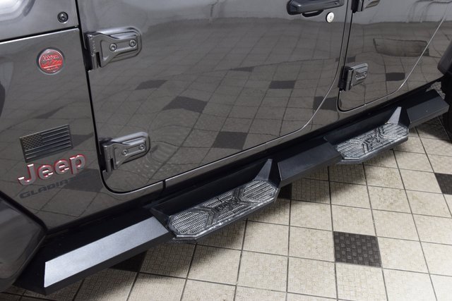 Used 2022 Jeep Gladiator Rubicon w/ LED Lighting Group image 24