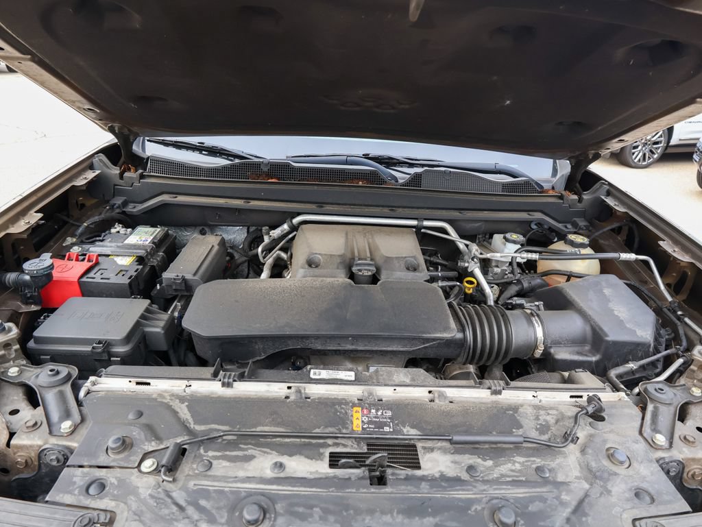 Used 2023 GMC Canyon AT4 w/ Canyon Safety Plus Package AWD/4WD image 35
