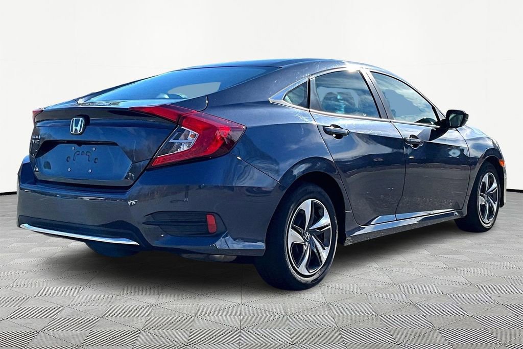 Used 2020 Honda Civic LX image 6