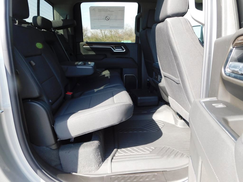 New 2026 Chevrolet Silverado 2500 LT w/ All Star Edition image 27