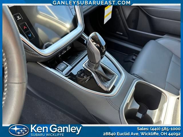 Certified 2025 Subaru Outback Limited image 10