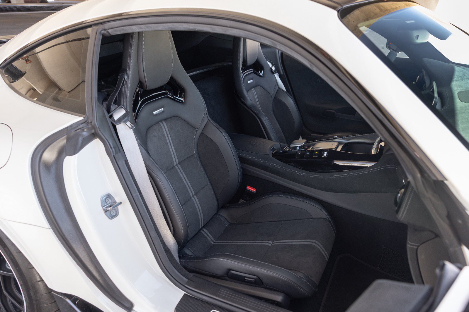 Used 2021 Mercedes-Benz AMG GT Black Series image 65
