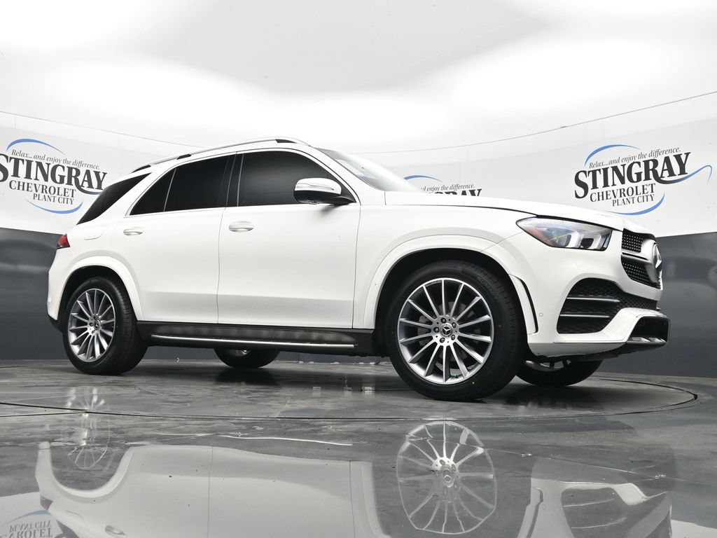 Used 2022 Mercedes-Benz GLE 350 4MATIC image 26