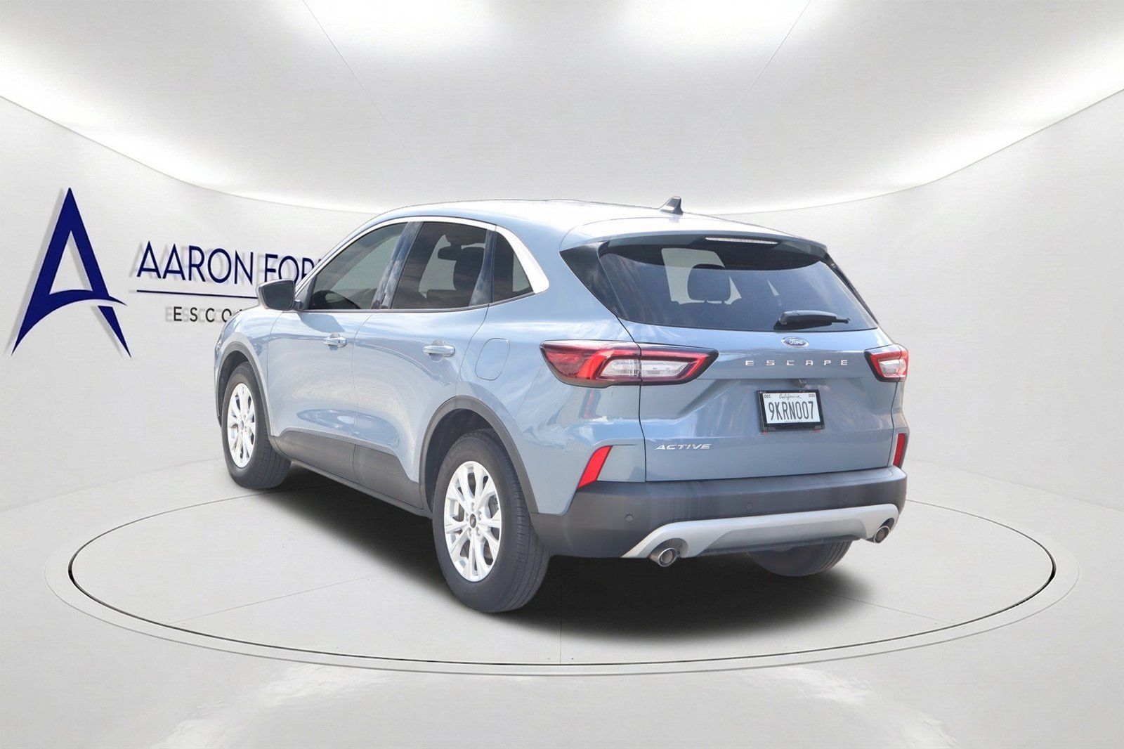Used 2023 Ford Escape Active FWD image 7