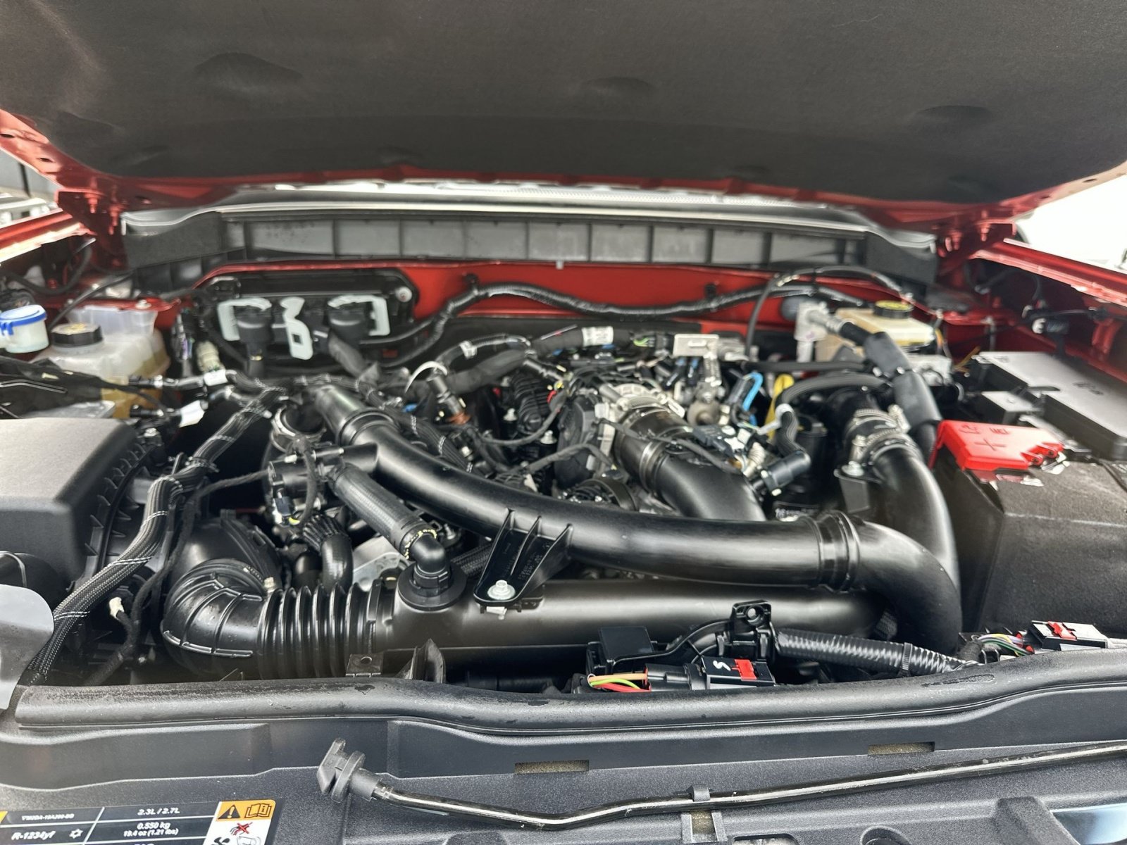 Used 2022 Ford Bronco Wildtrak AWD/4WD image 28