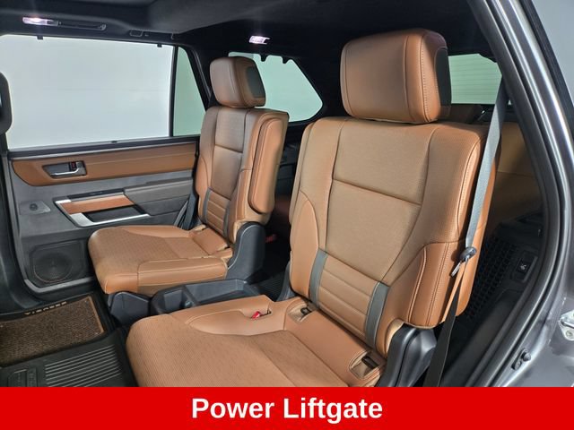 Used 2025 Toyota Sequoia 1794 Edition AWD/4WD image 16