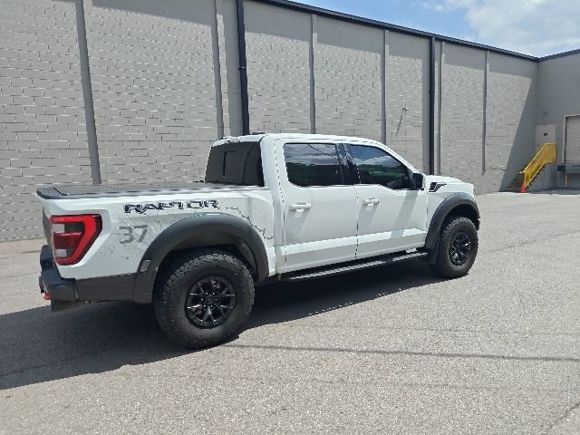 Used 2023 Ford F150 Raptor w/ Raptor 37 Performance Package AWD/4WD image 3