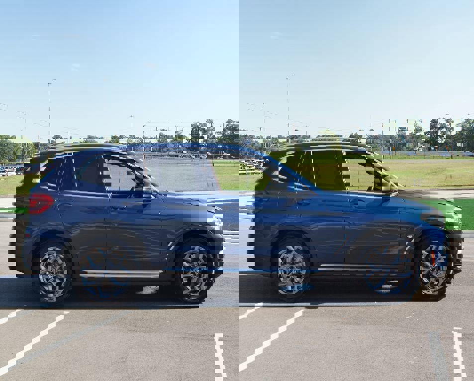 Used 2021 BMW X3 xDrive30i w/ Premium Package image 24