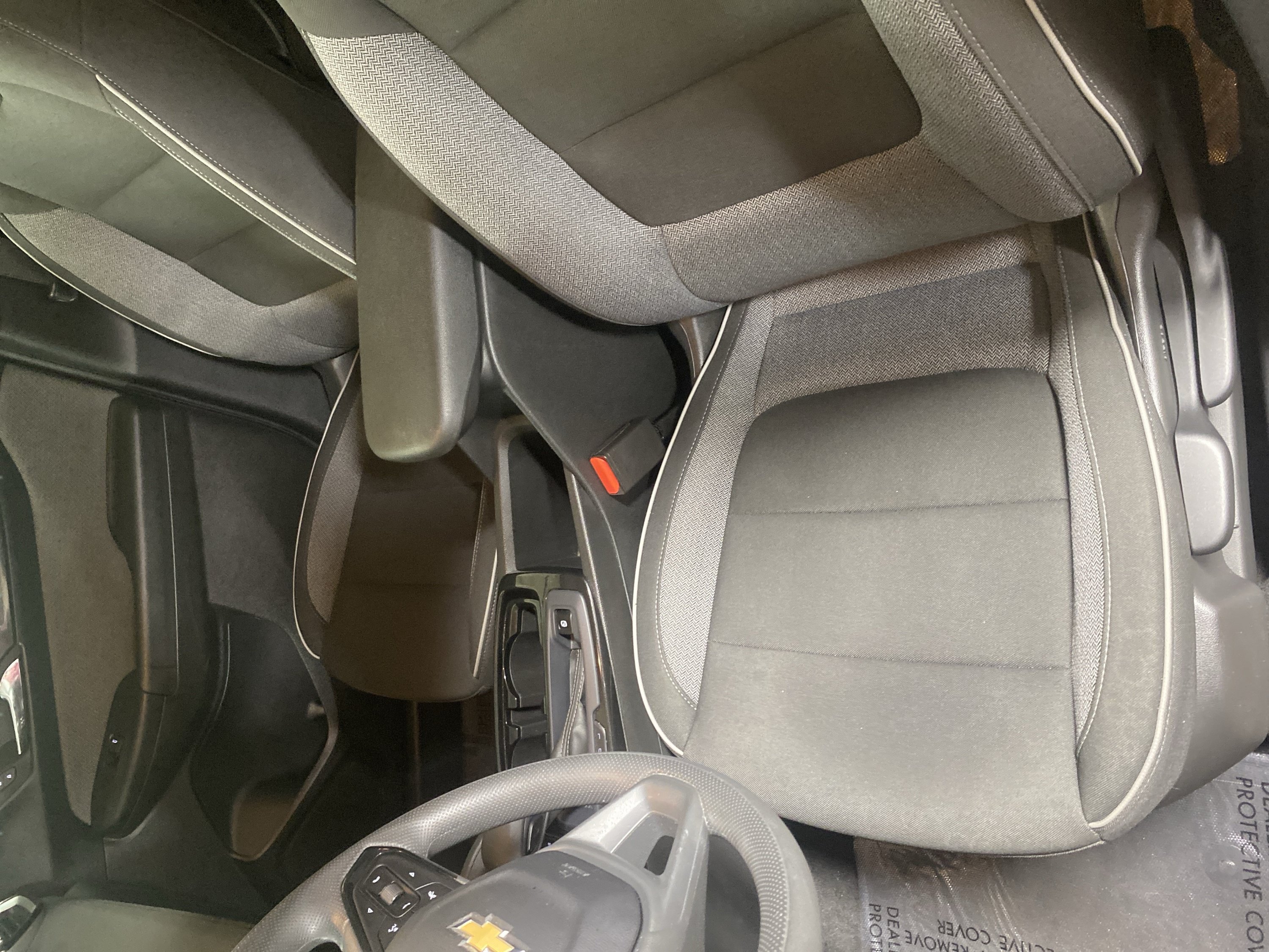Used 2025 Chevrolet TrailBlazer LT AWD/4WD image 14