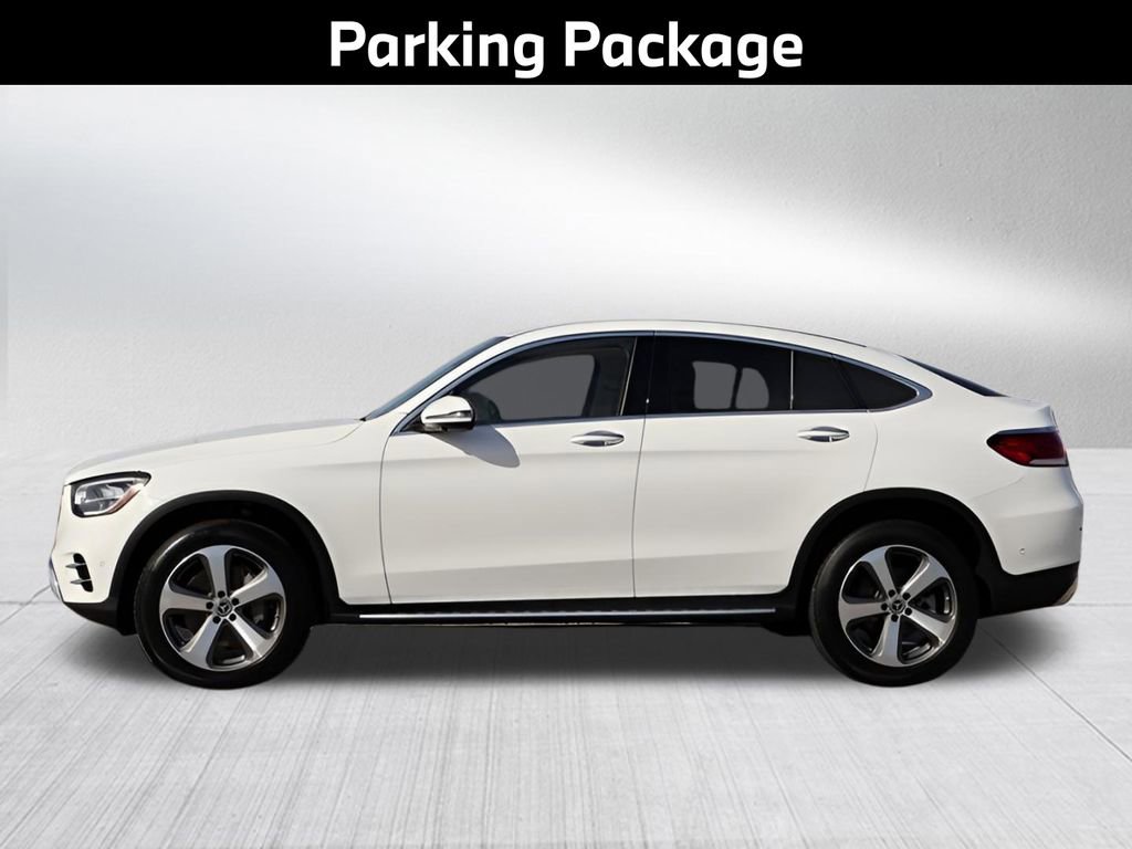 Used 2020 Mercedes-Benz GLC 300 4MATIC Coupe image 5