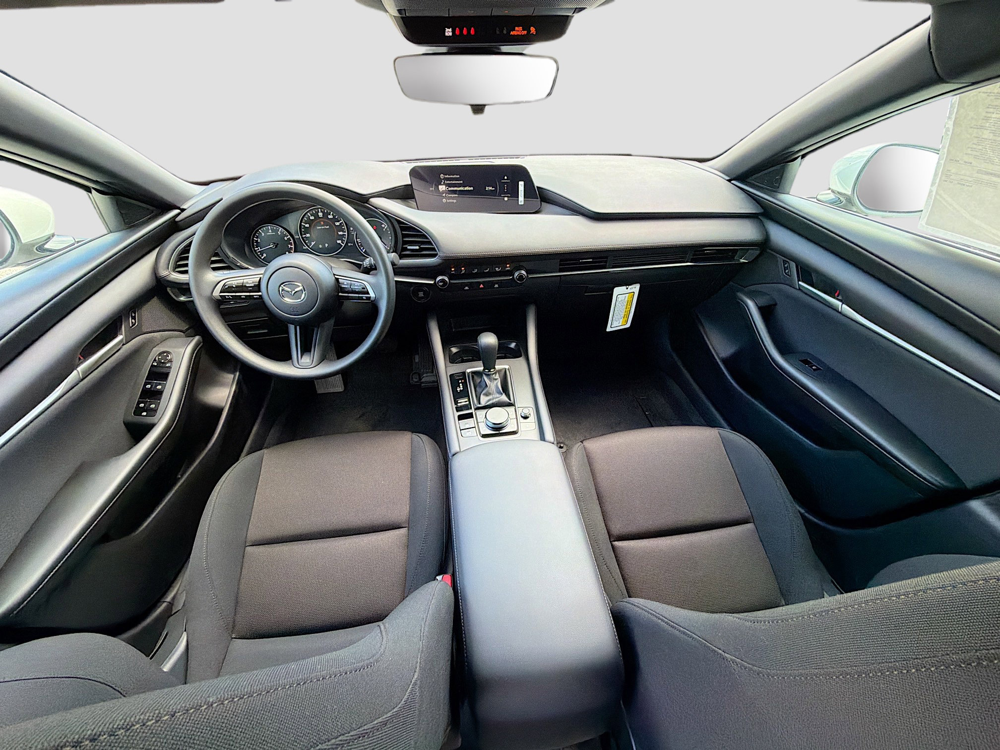 New 2026 MAZDA MAZDA3 s image 46