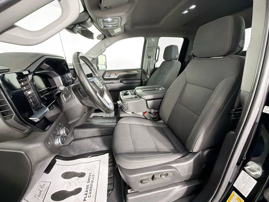 Used 2024 GMC Sierra 2500 SLE w/ SLE Value Package; image 21