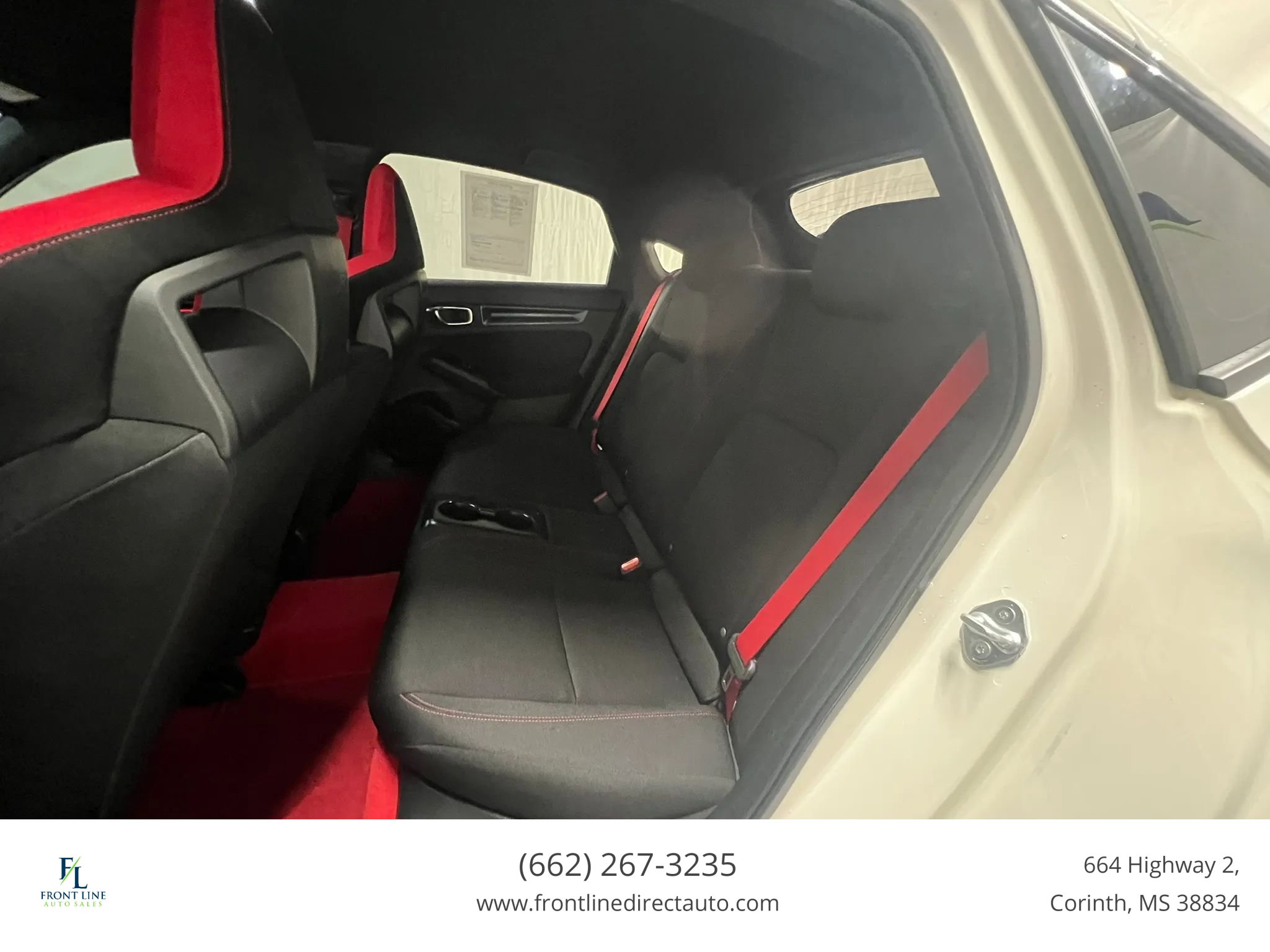 Used 2023 Honda Civic Type R image 22