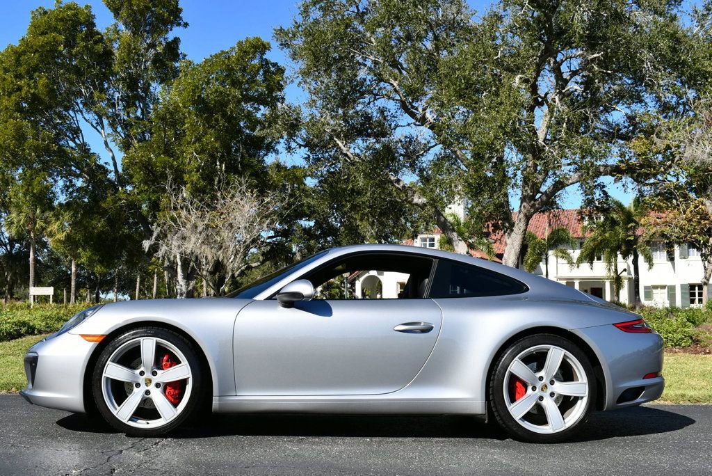 Used 2017 Porsche 911 Carrera image 26